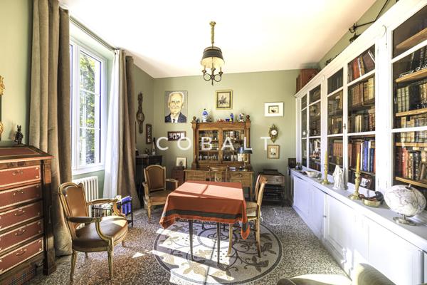Bayonne- VENTE magnifique Propriété Familiale XIXème