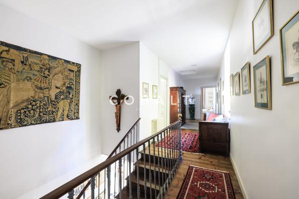 Bayonne- VENTE magnifique Propriété Familiale XIXème