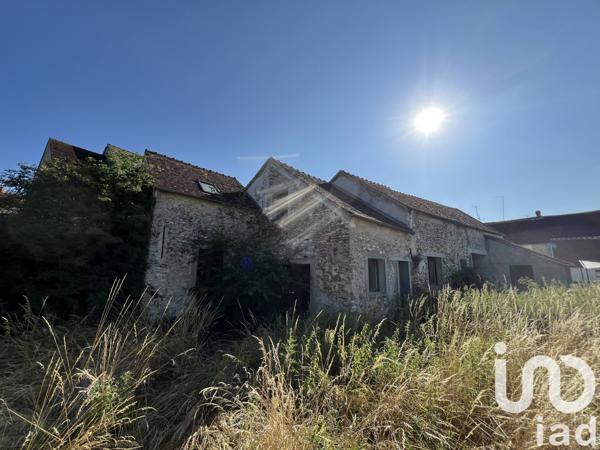 Maison à vendre 8 pièces 150 m² Jouy-sur-Morin