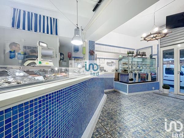 Droit au bail à vendre 50 m² Béziers