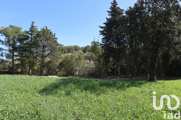 Terrain à vendre 668 m² Escales