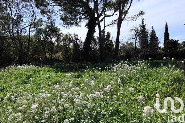 Terrain à vendre 668 m² Escales