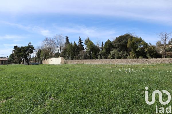 Terrain à vendre 668 m² Escales