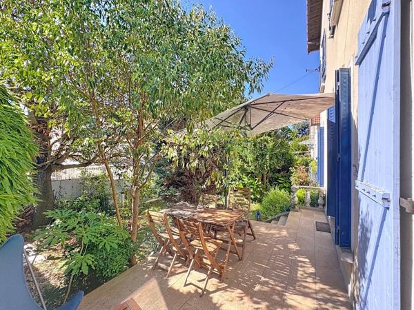 Maison Le Perreux Sur Marne 5 pièce(s) 100 m2