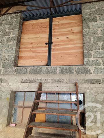 Maison à vendre  1 pièce - 580 m2 ST QUINTIN SUR SIOULE - 63