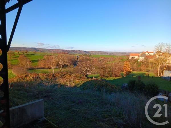 Maison à vendre  1 pièce - 580 m2 ST QUINTIN SUR SIOULE - 63