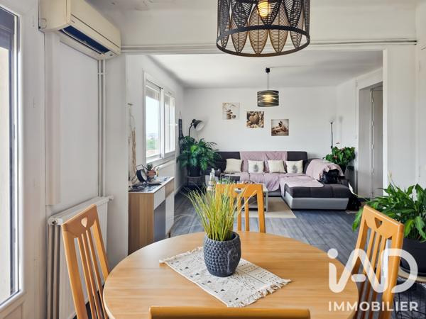 Appartement à vendre 2 pièces 55 m² Béziers
