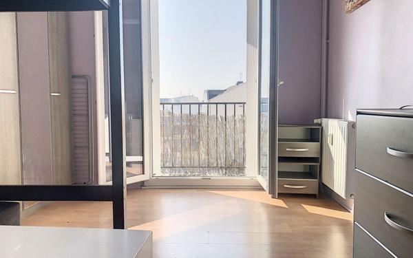 Appartement à louer    1 pièce •  Orléans