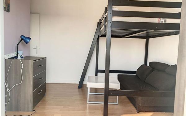 Appartement à louer    1 pièce •  Orléans