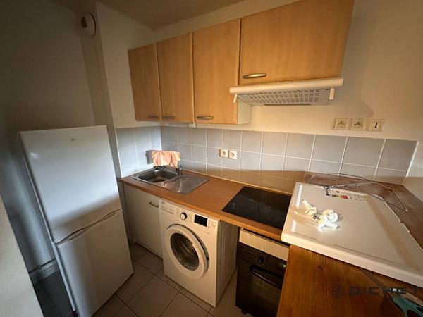Appartement 2 pièces 40 m² BERGERAC - 24100