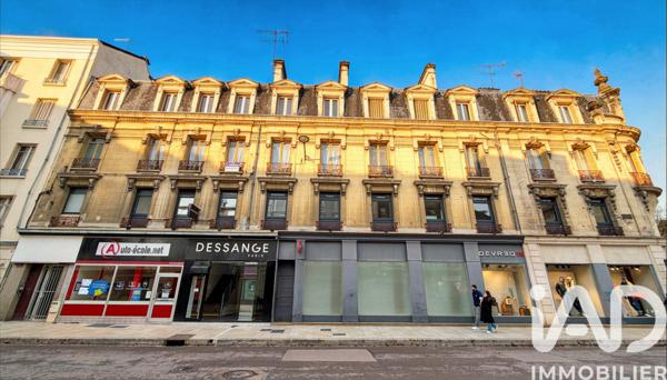 Appartement à vendre 4 pièces 65 m² Troyes