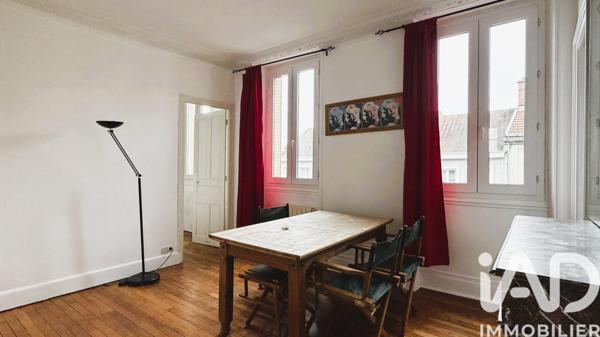 Appartement à vendre 4 pièces 65 m² Troyes
