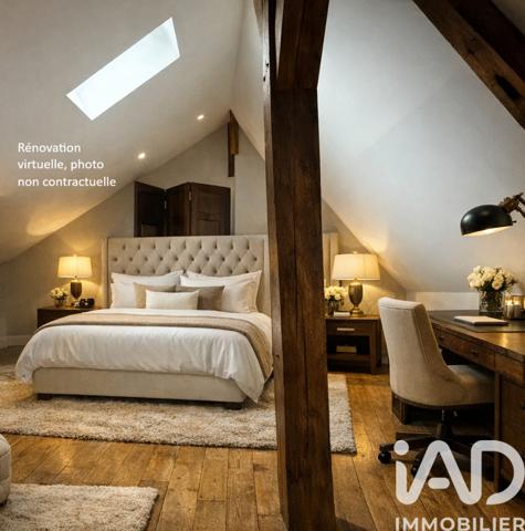 Appartement à vendre 4 pièces 65 m² Troyes