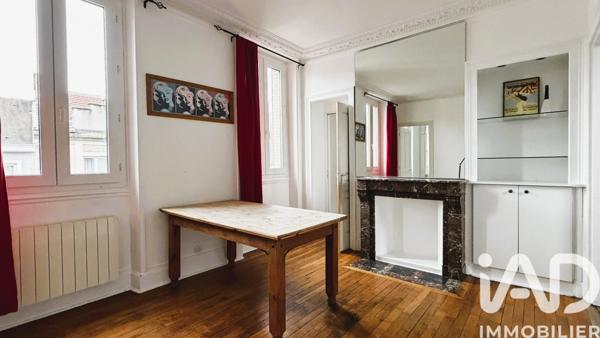 Appartement à vendre 4 pièces 65 m² Troyes