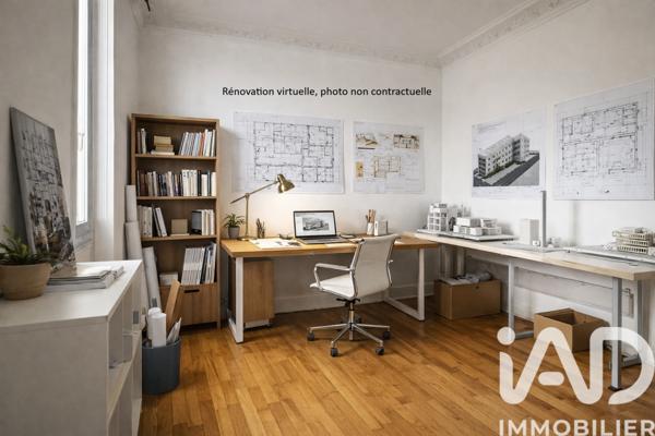 Appartement à vendre 4 pièces 65 m² Troyes