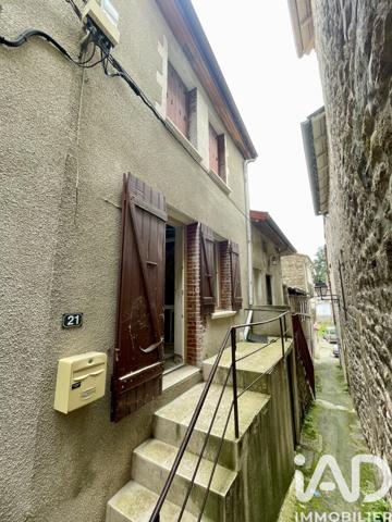 Maison à vendre 2 pièces 44 m² Satillieu