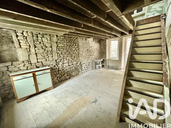 Maison à vendre 2 pièces 44 m² Satillieu