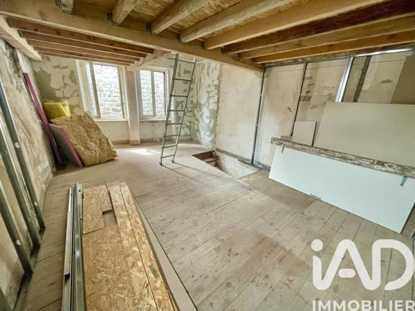 Maison à vendre 2 pièces 44 m² Satillieu