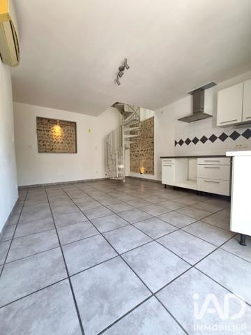 Maison à vendre 3 pièces 45 m² Pia