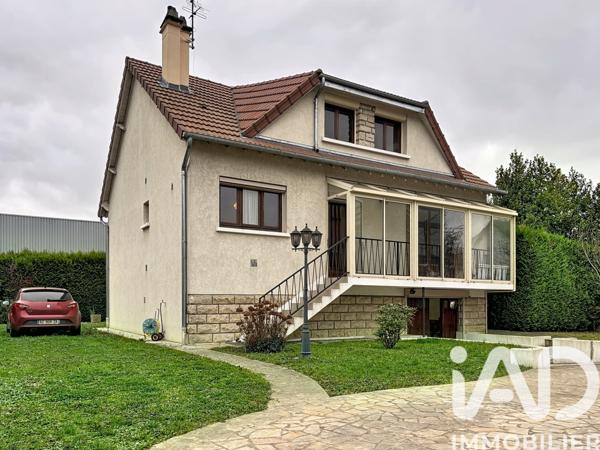 Maison à vendre 5 pièces 142 m² Brétigny-sur-Orge