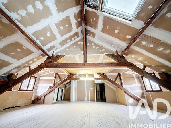 Maison à vendre 5 pièces 142 m² Brétigny-sur-Orge