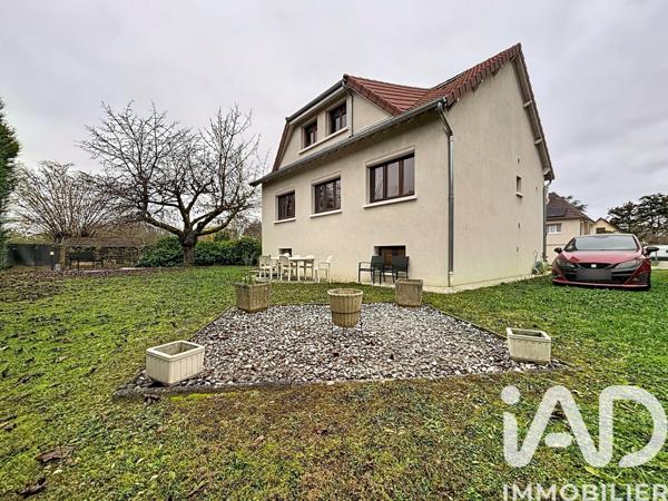 Maison à vendre 5 pièces 142 m² Brétigny-sur-Orge