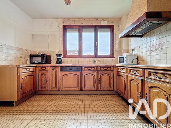 Maison à vendre 5 pièces 142 m² Brétigny-sur-Orge