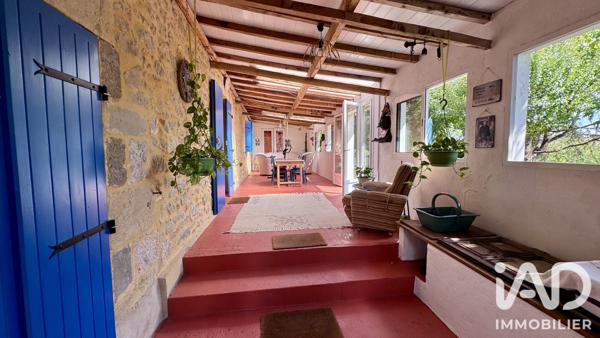 Maison à vendre 4 pièces 190 m² Lévignac-de-Guyenne