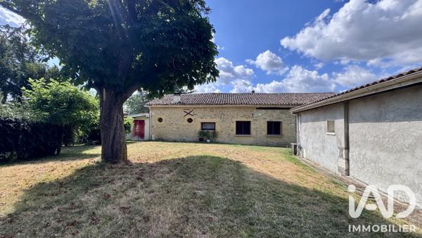 Maison à vendre 4 pièces 190 m² Lévignac-de-Guyenne