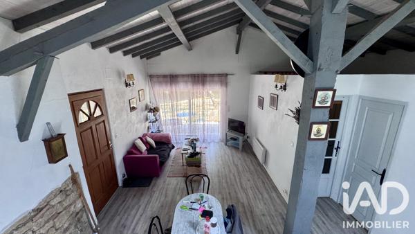 Maison à vendre 4 pièces 190 m² Lévignac-de-Guyenne