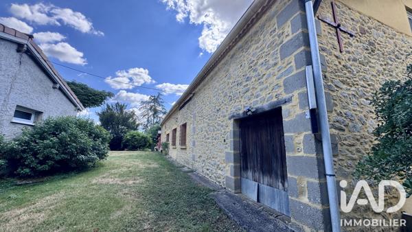 Maison à vendre 4 pièces 190 m² Lévignac-de-Guyenne