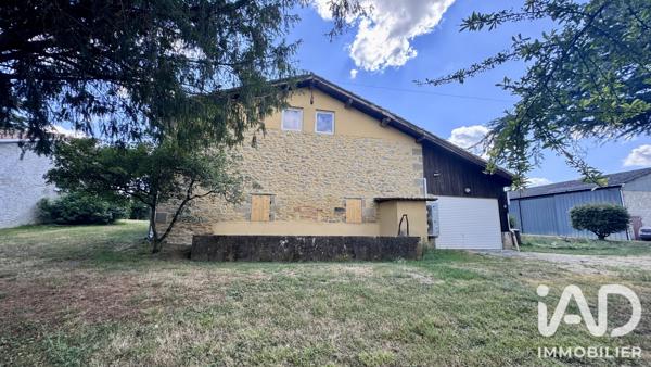 Maison à vendre 4 pièces 190 m² Lévignac-de-Guyenne