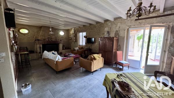 Maison à vendre 4 pièces 190 m² Lévignac-de-Guyenne