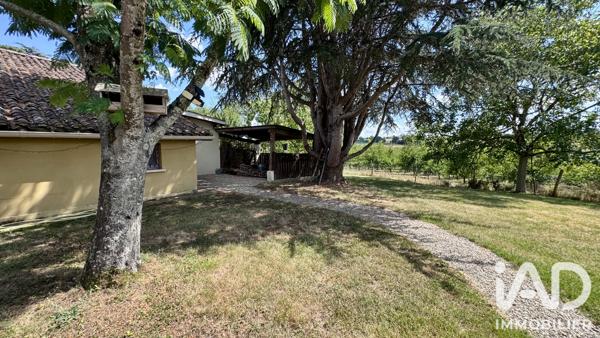 Maison à vendre 4 pièces 190 m² Lévignac-de-Guyenne
