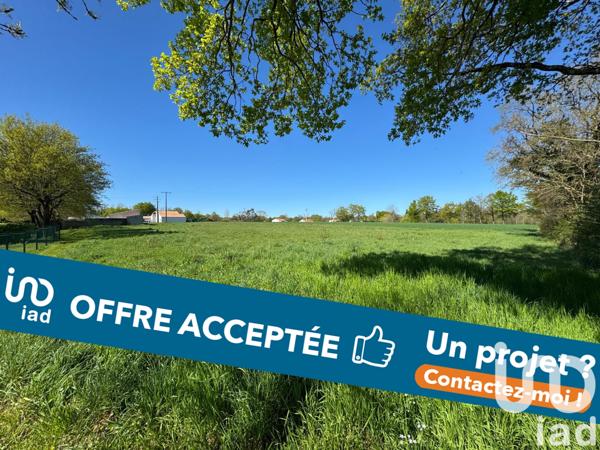 Terrain à vendre 8 420 m² Rives de l'Yon