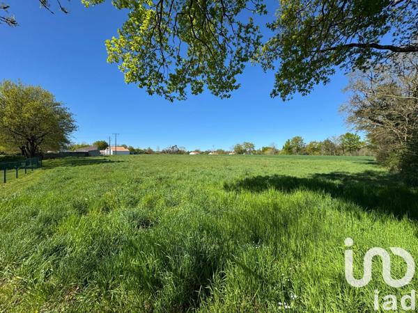 Terrain à vendre 8 420 m² Rives de l'Yon