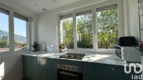 Appartement à vendre 2 pièces 38 m² Vougy