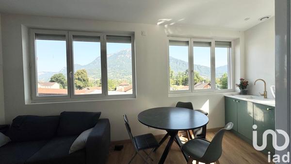 Appartement à vendre 2 pièces 38 m² Vougy