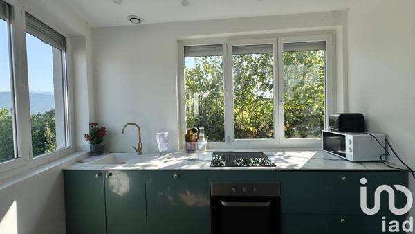 Appartement à vendre 2 pièces 38 m² Vougy