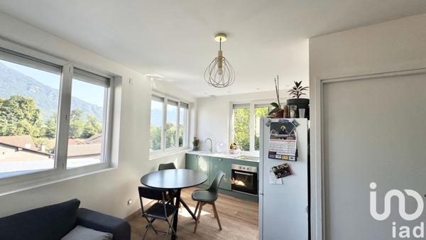 Appartement à vendre 2 pièces 38 m² Vougy