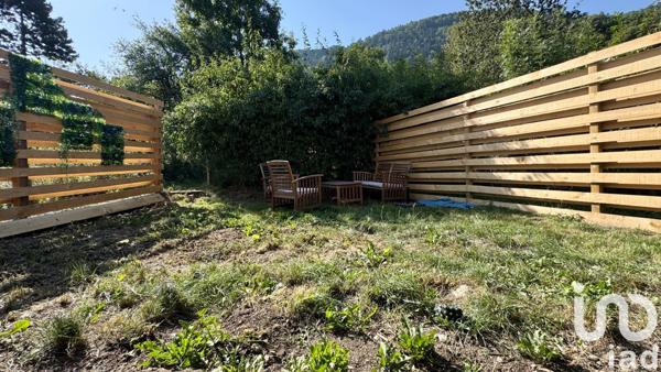 Appartement à vendre 2 pièces 38 m² Vougy