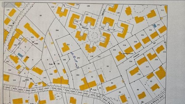 Terrain à Batir à vendre à Guécélard dans la Sarthe (72230), ref : 72119-1588