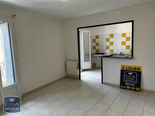 Appartement à louer 2 pièces 40.53m² Gignac (34150)