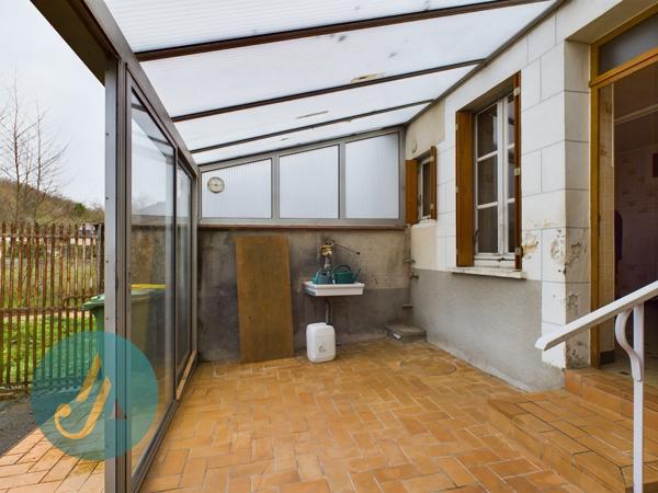 Arquian (58310) Maison de village polyvalente à Arquian : résidence principale, secondaire ou investissement locatif