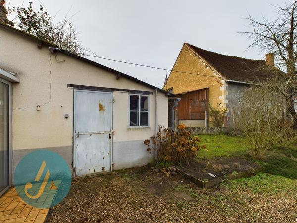 Arquian (58310) Maison de village polyvalente à Arquian : résidence principale, secondaire ou investissement locatif