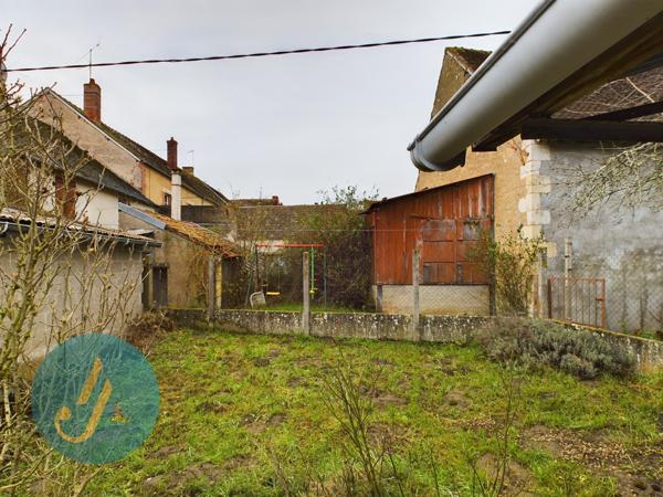 Arquian (58310) Maison de village polyvalente à Arquian : résidence principale, secondaire ou investissement locatif