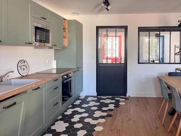 Appartement La Rochelle 4 pièce(s) 78 m2, La rochelle 17000