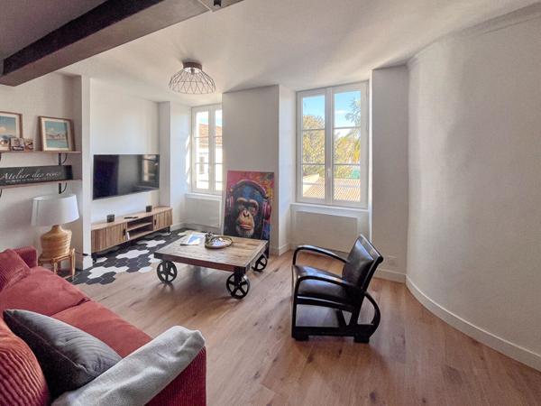 Appartement La Rochelle 4 pièce(s) 78 m2, La rochelle 17000