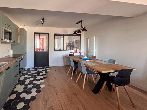 Appartement La Rochelle 4 pièce(s) 78 m2, La rochelle 17000