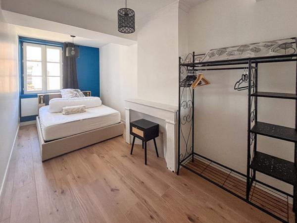 Appartement La Rochelle 4 pièce(s) 78 m2, La rochelle 17000
